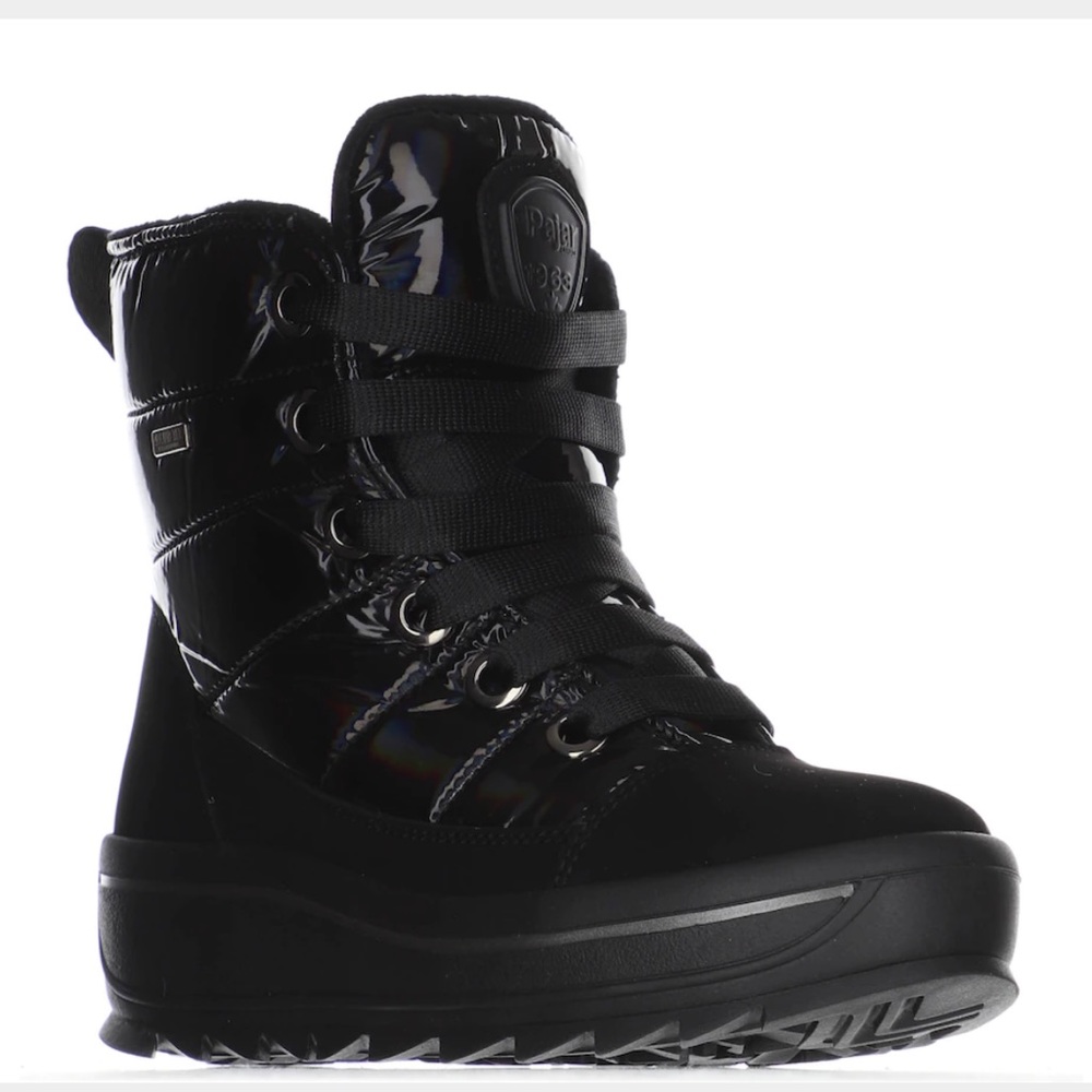 Pajar Tyra Nylon Short Boot